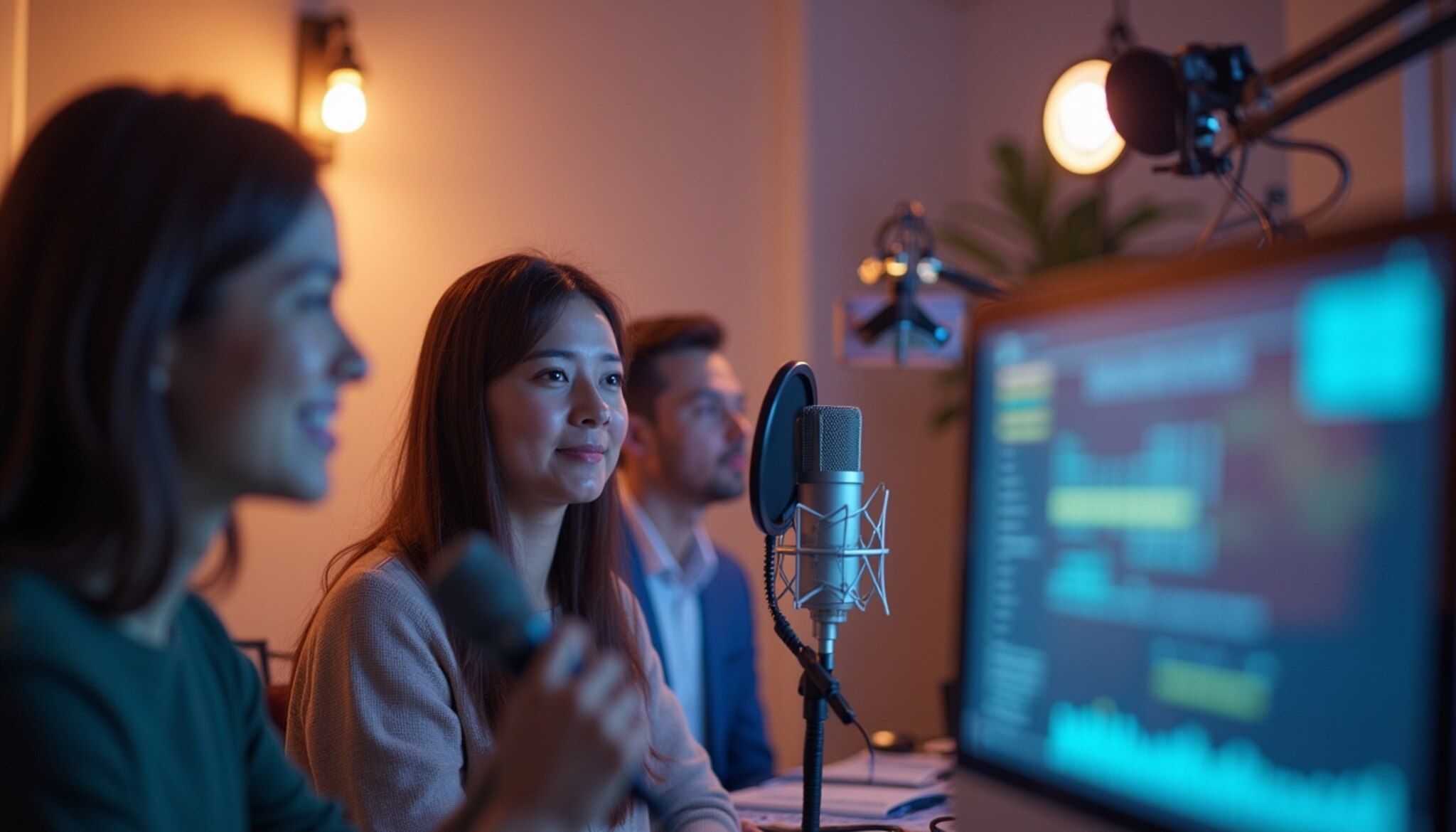The Growing Importance of Localized Accents in AI Voiceovers