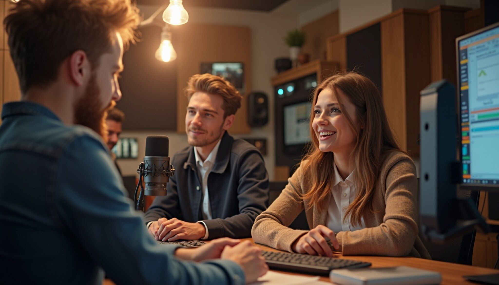 How to Choose the Perfect British Voice: A Comprehensive Guide