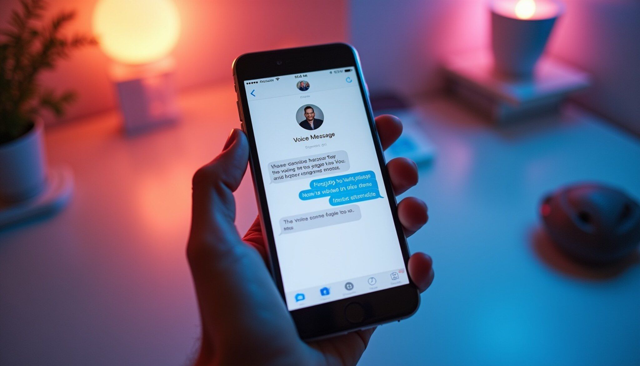 How to Send a Voice Message on iPhone | Complete Guide
