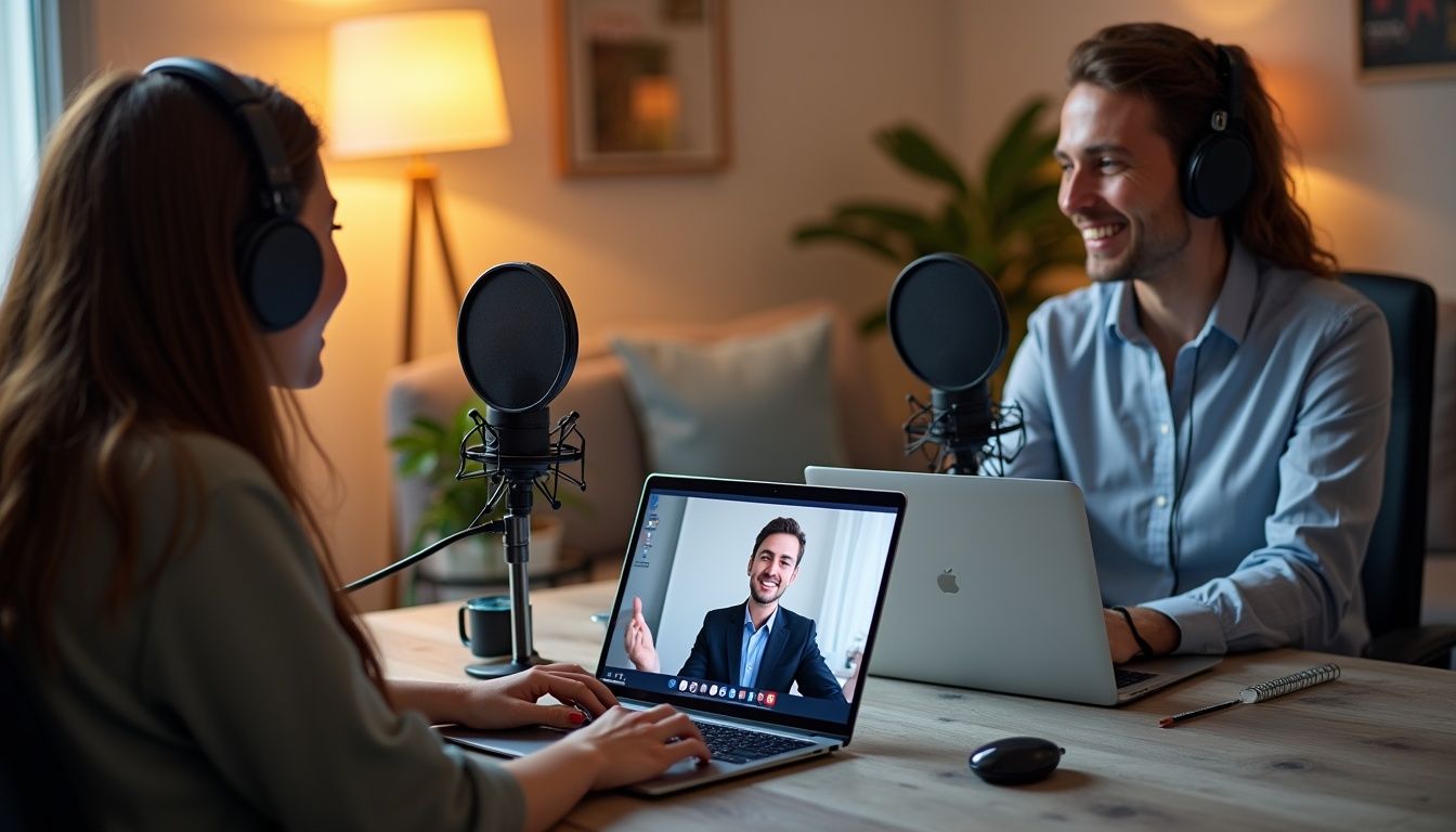 The Ultimate Guide to Recording a Podcast on Zoom for Remote Teams