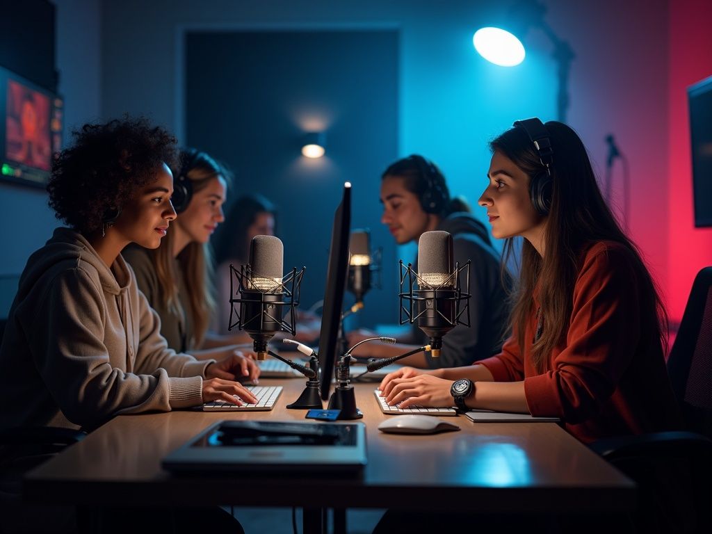 Voice Cloning for Content Localization: Global Reach for YouTubers