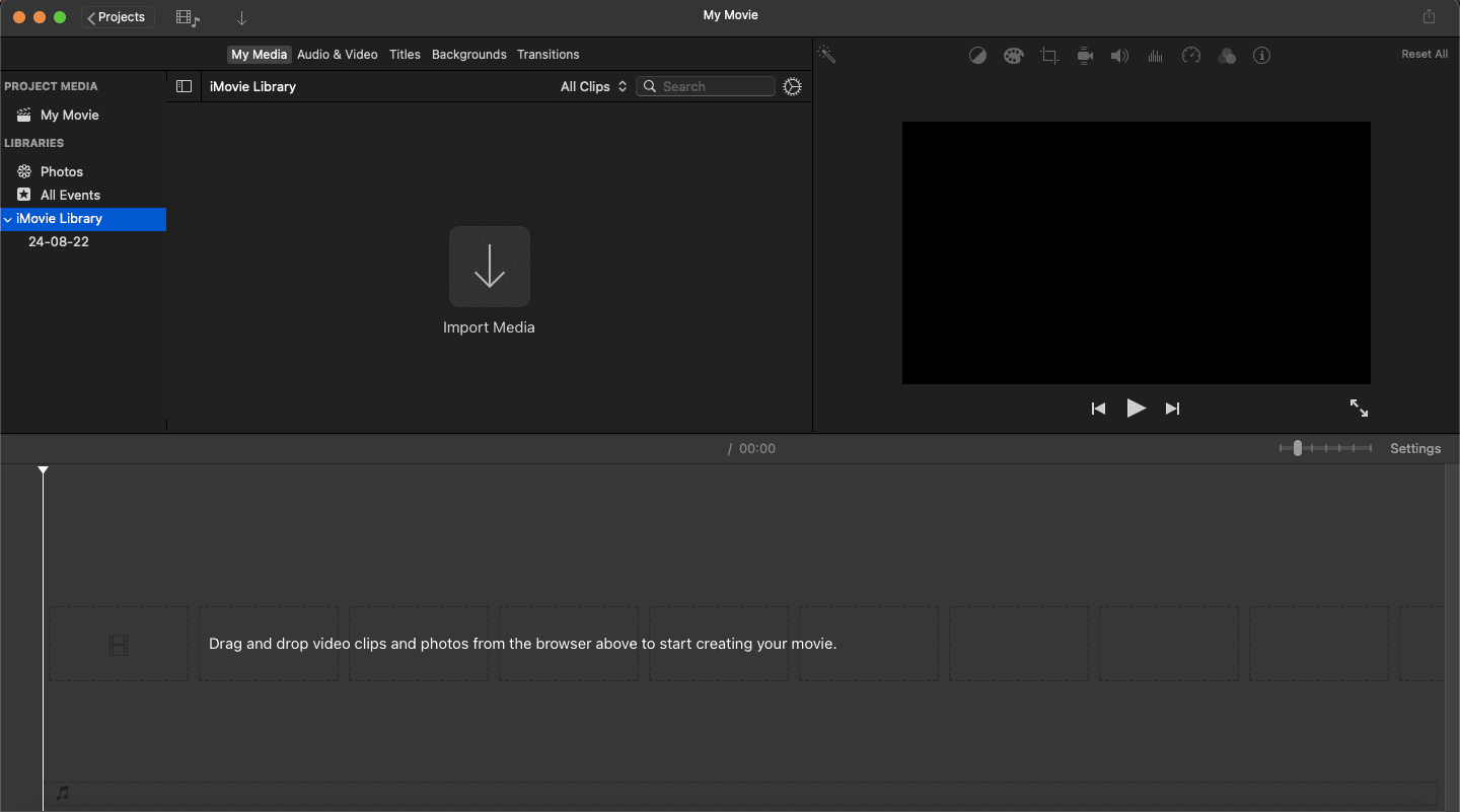 How to Add Voiceover to iMovie in 3 Easy Steps